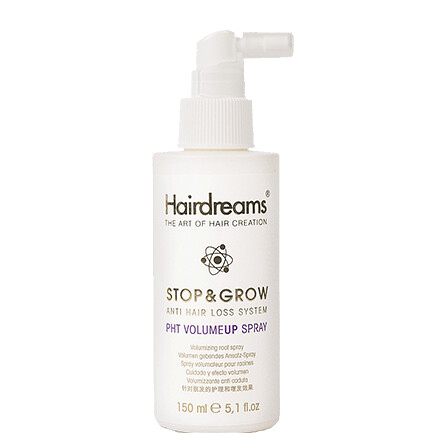 Hairdreams Stop & Grow PHT Volumeup Spray (150 ml)