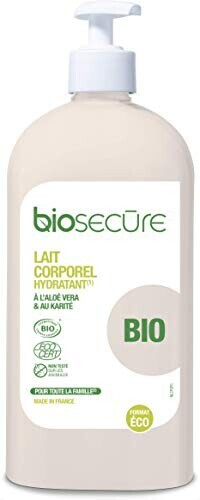bio SECURE Lait corporel hydratant (730 ml)