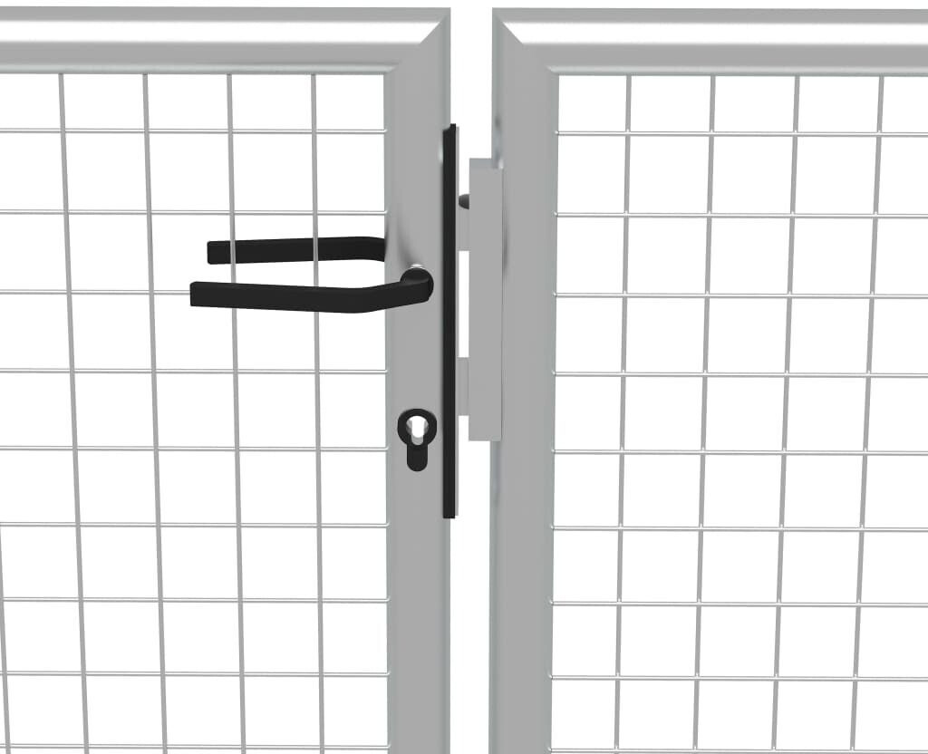 vidaXL vidaXL 415 x 225 cm (144302) - side view