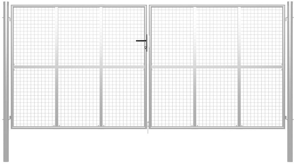 vidaXL vidaXL 415 x 225 cm (144302) - alternate view