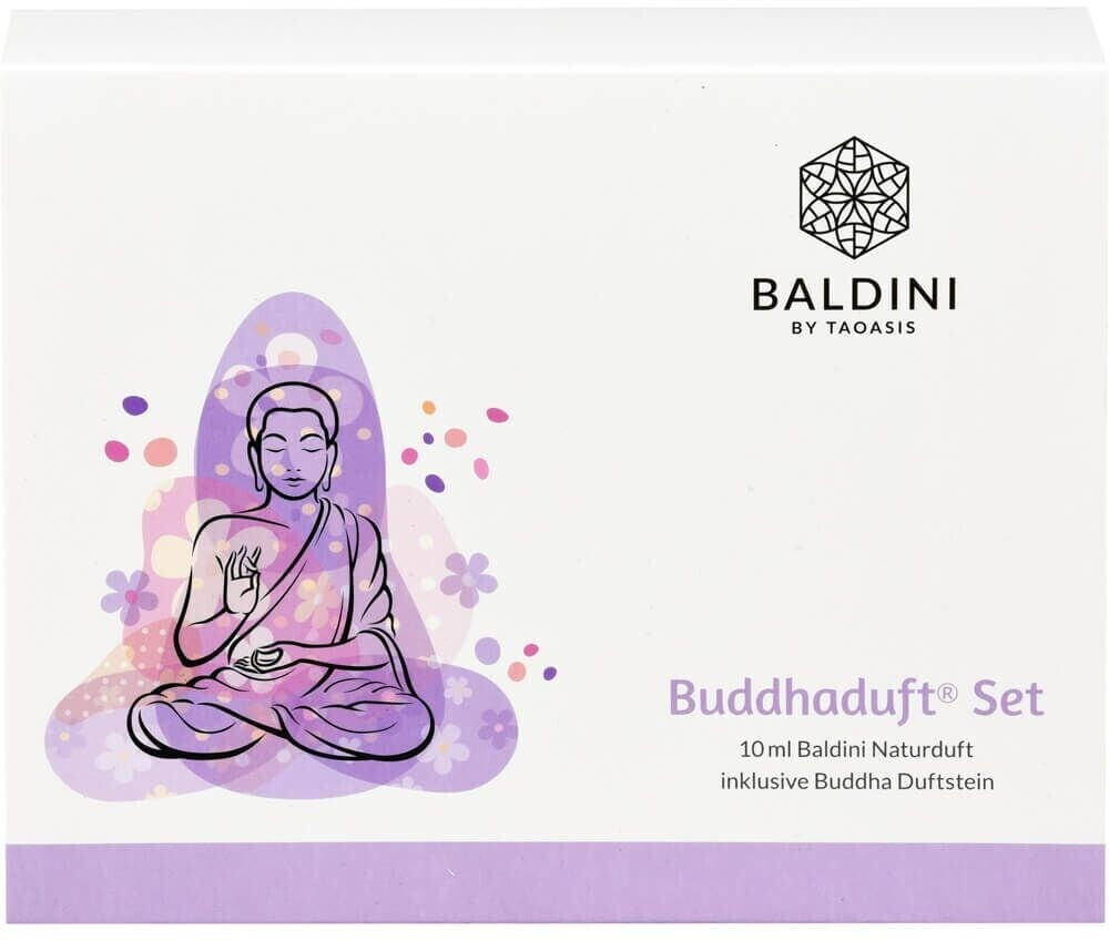 Taoasis Buddhaduft Set