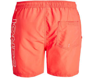 Jack \u0026 Jones Jjibali Jjswimshorts Akm Logo Sts (12183806) hot coral ab  19,95 € | Preisvergleich bei idealo.de