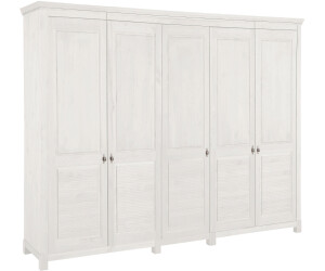 Home Affaire Rauna 267x214cm Ab 799 99 Preisvergleich Bei Idealo De Kiefer kleiderschrank practos weiss im landhausstil. home affaire rauna 267x214cm ab 799 99