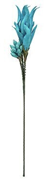 Europalms Branche de yucca turquoise – 105 cm