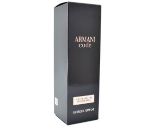 Giorgio Armani Code Homme Eau de Parfum 110ml ab 179 10