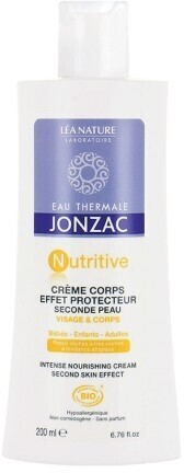 Eau thermale Jonzac Baume relipidant nutritive (200 ml)
