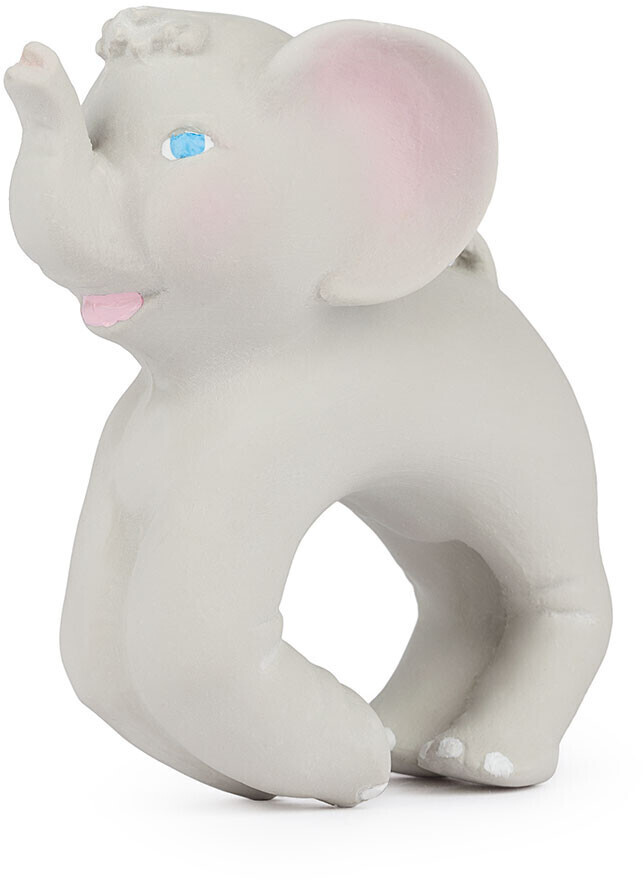 Oli & Carol Bracelet de dentition Nelly The Elephant