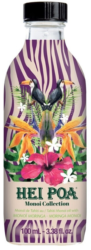 Hartmann Monoï moringa (100 ml)