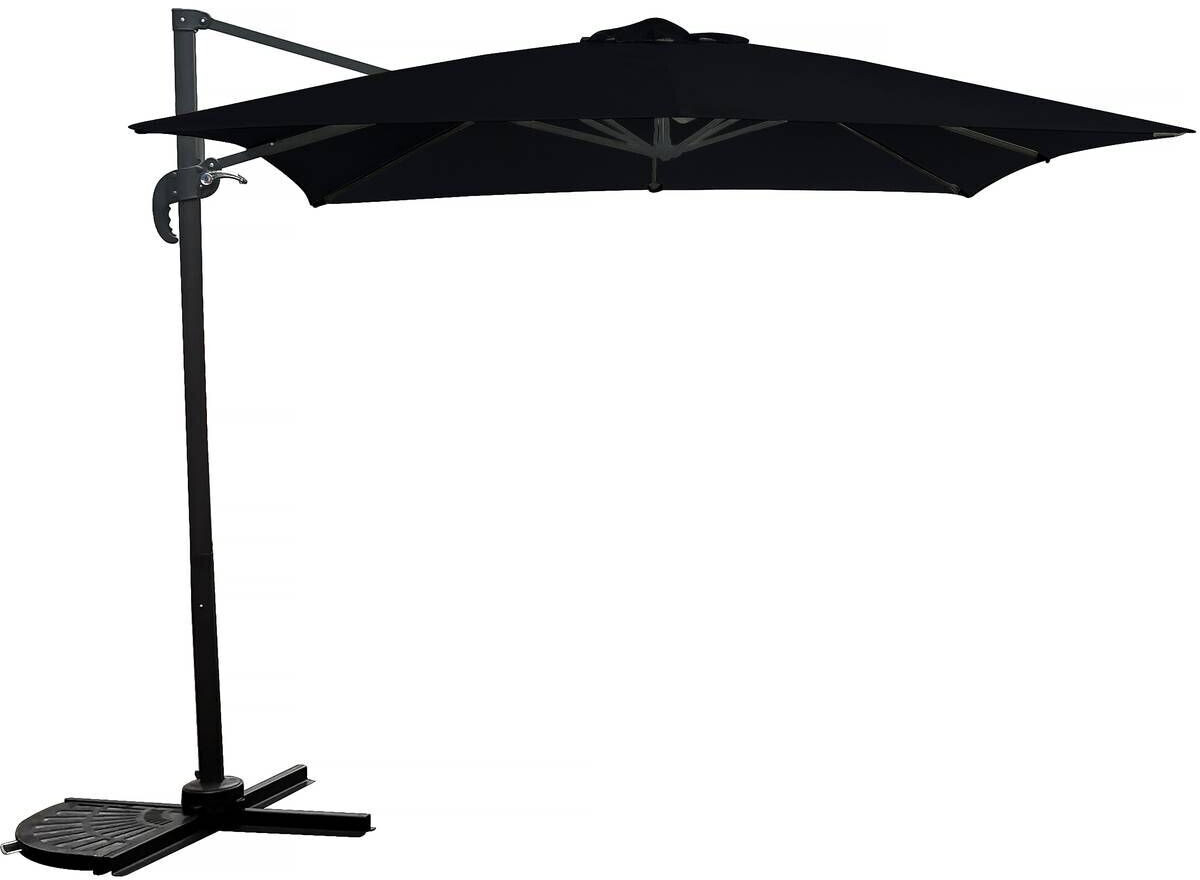 Habitat et Jardin Parasol 1288_103084 black