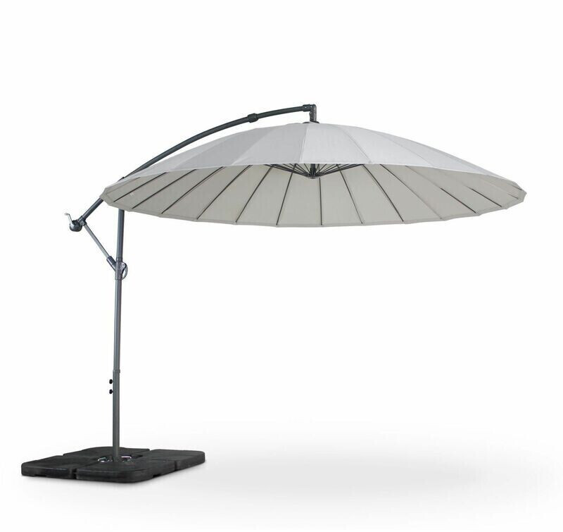Alice's Garden Parasol SHU300SAND sand