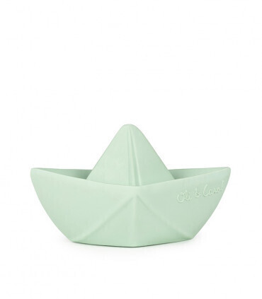 Oli & Carol Bateau Origami Menthe