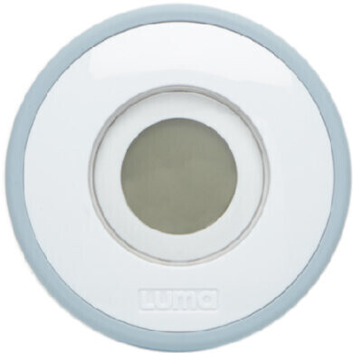 Luma Digitale Badthermomether celestial blue