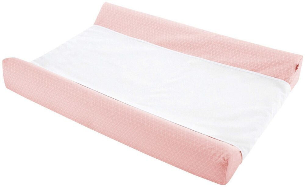 Cambrass Nappy changer foam combi 42 x 70 moon rosa