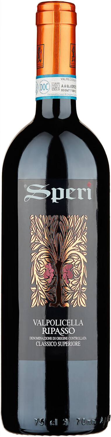 Speri Valpollicella Ripasso Classico Superiore DOC 0,75l