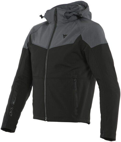 Dainese Blouson Ignite Tex noir/anthracite