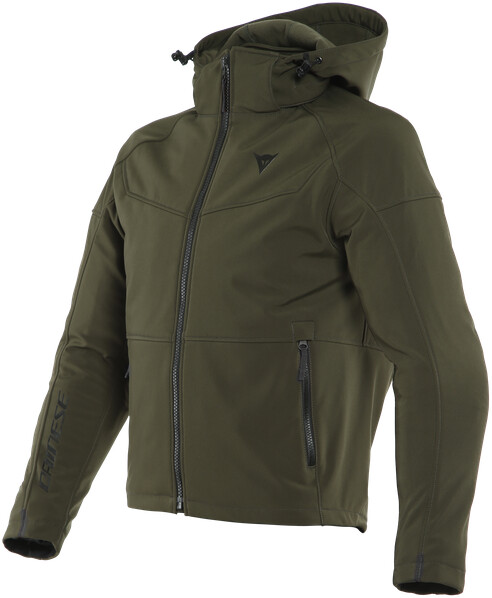 Dainese Blouson Ignite Tex vert foncé