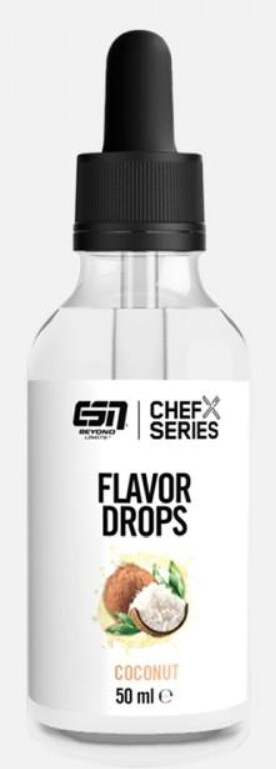 ESN Flavor Drops (50ml) Coconut