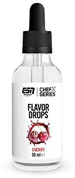 ESN Flavor Drops (50ml) Cherry