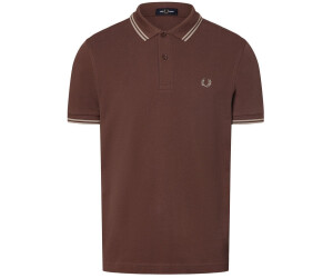 商品画像：M3600 - Black / Carrington Brick / Whisky Brown | The Fred 1