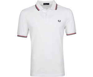 Fred Perry Mens Twin Tipped Shirt-M3600