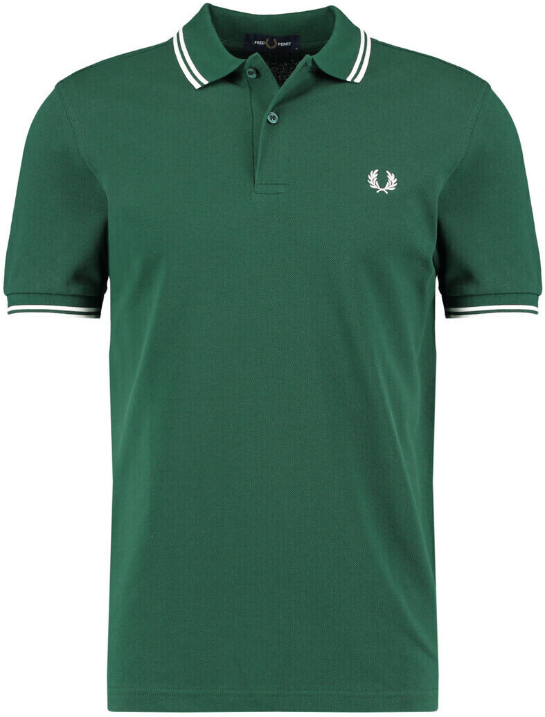 Fred Perry M3600 ivy/snow white