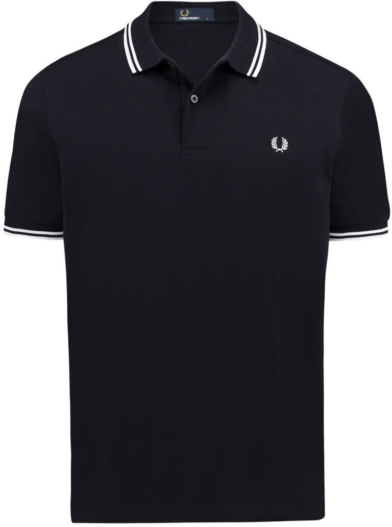 Fred Perry M3600 navy/white/white