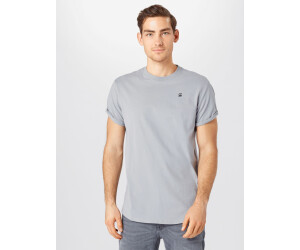 steel gray t shirt