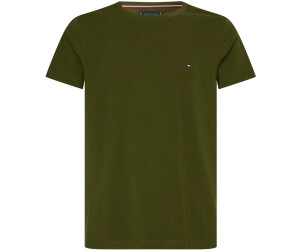 Tommy hilfiger t shirt olive hotsell