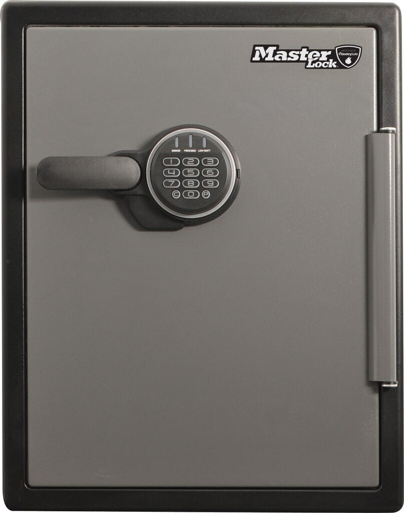Master Lock LFW205FYC