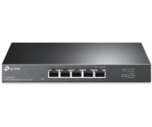 TP-Link 5-Port 2.5 Gigabit Switch (TL-SG105-M2)