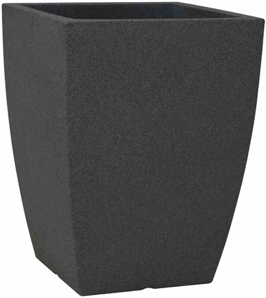Scheurich Bologna 40x40x58cm black granite