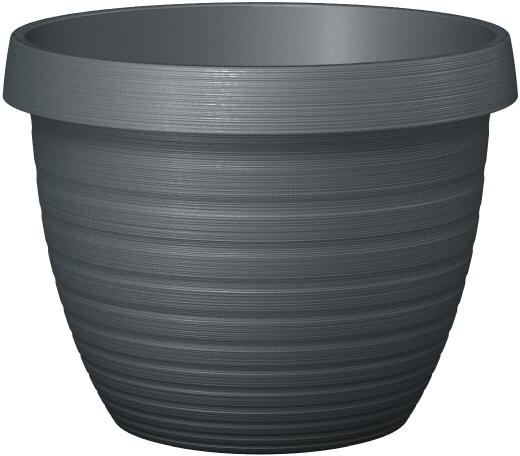 Scheurich Country Star Ø35cm Metallic Grey