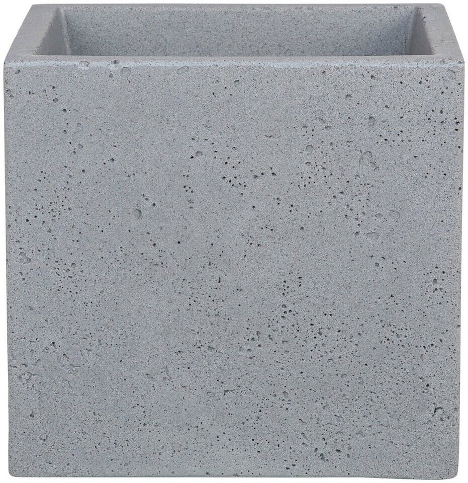 Scheurich C-Cube 30cm Stony Grey