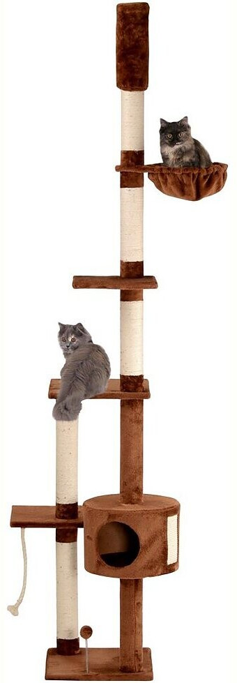 Petolina Cat Tree Lucy 40x40x240cm