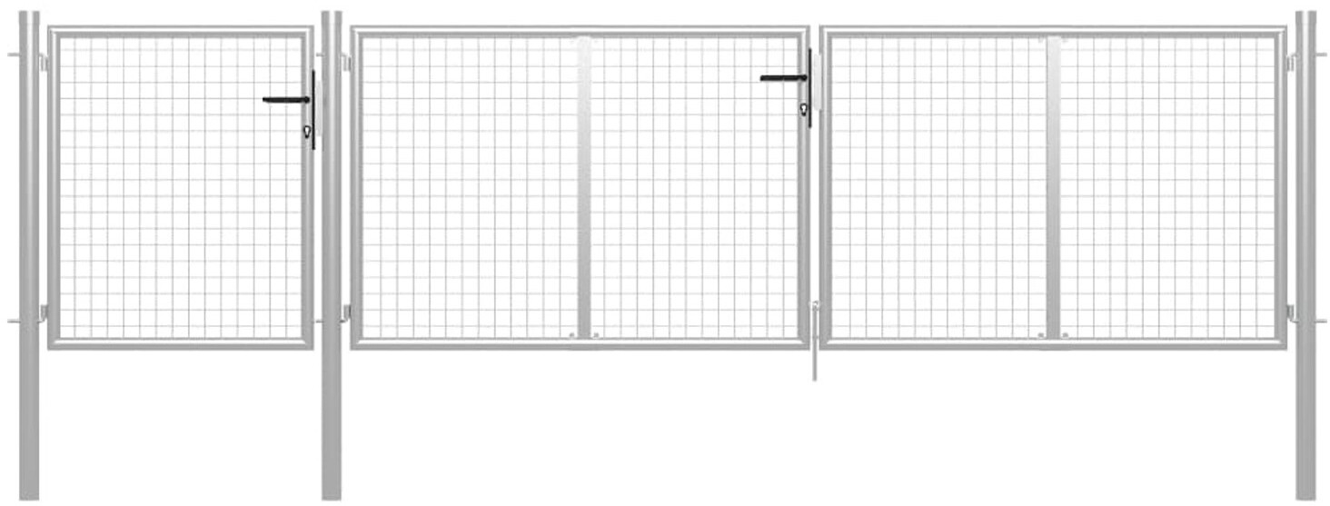 vidaXL vidaXL 400 x 100 cm (144347) - view 7