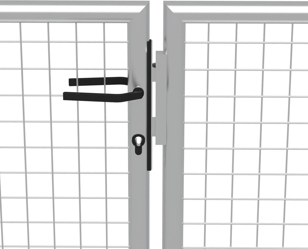 vidaXL vidaXL 415 x 200 cm (144301) - side view