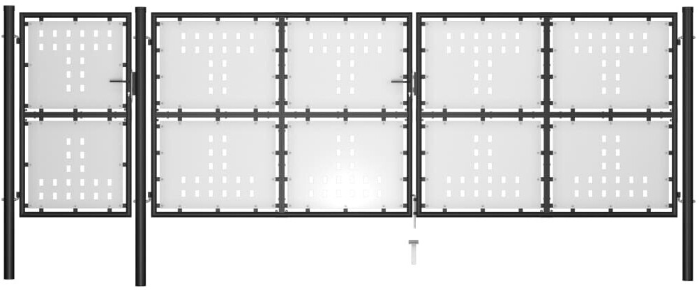 VidaXL 500 x 200 cm (144396)