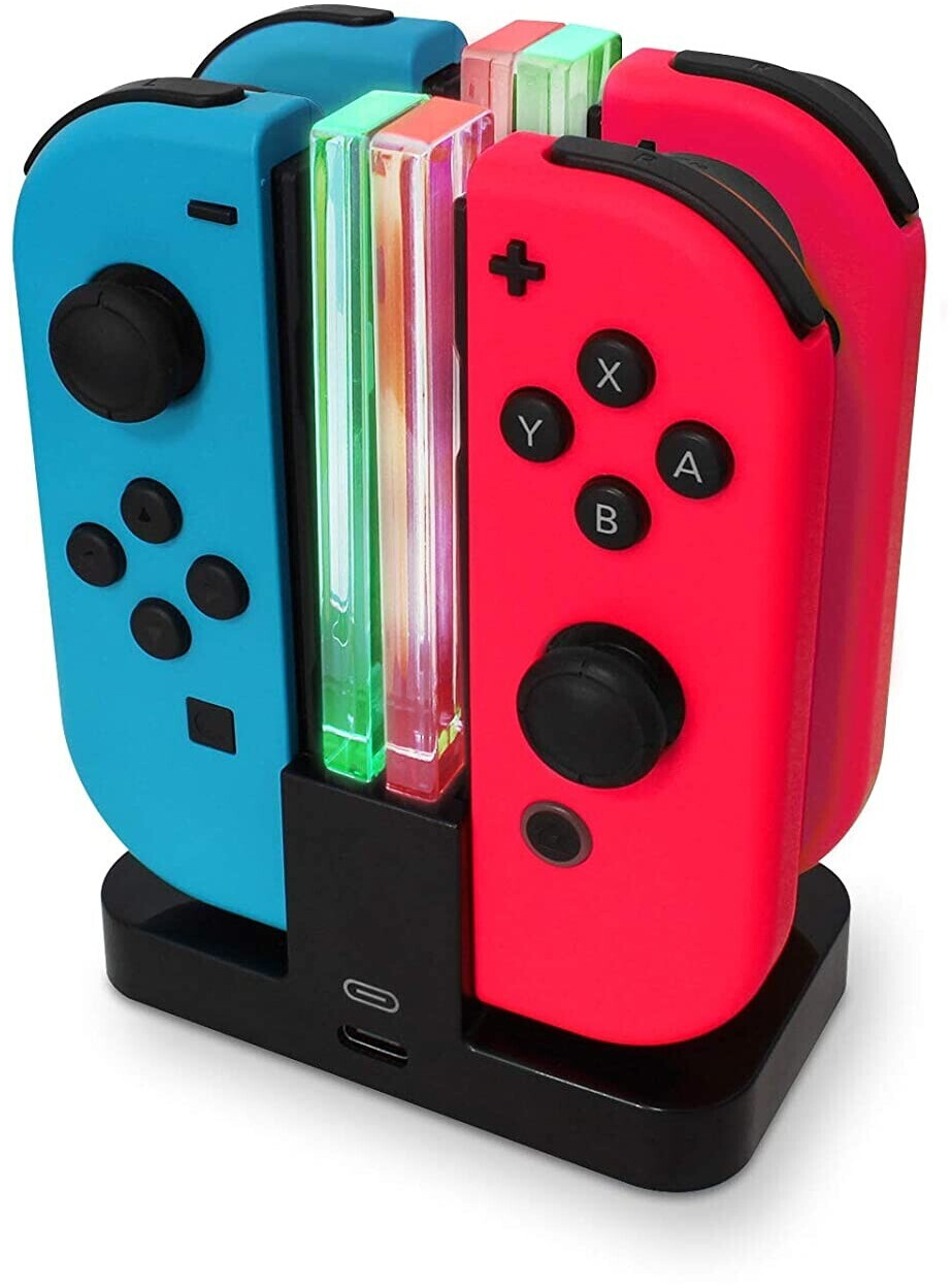 Eaxus Nintendo Switch Controller charging station