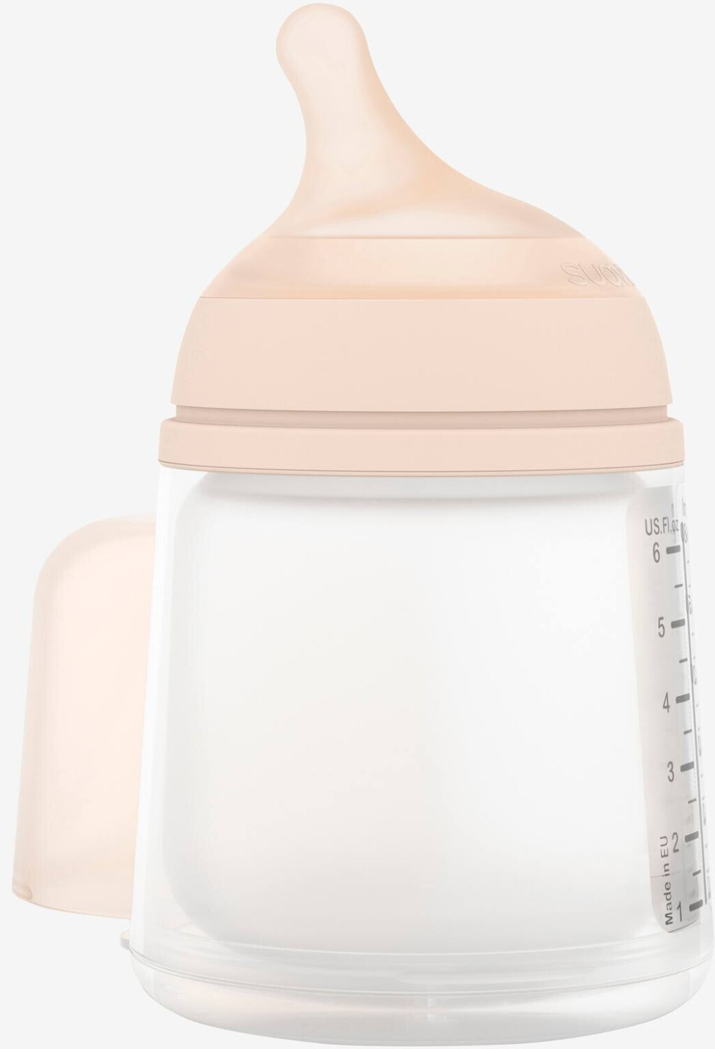 Suavinex Zero Zero (180 ml) Slow flow