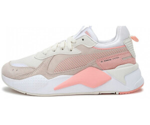 puma rs x blanche rose