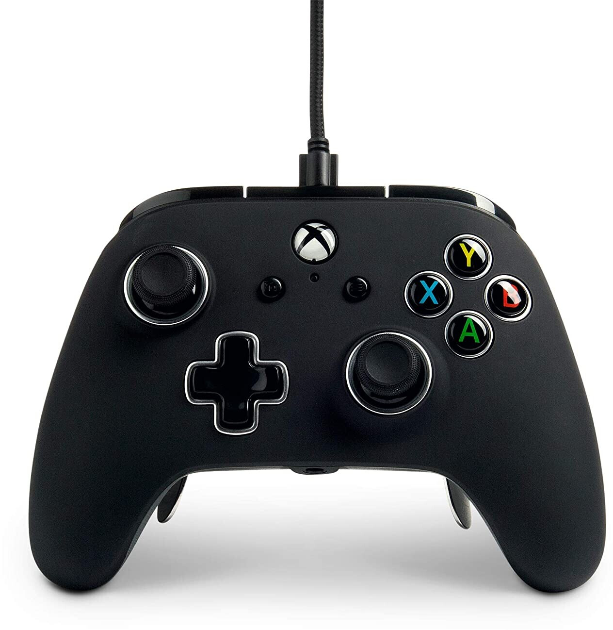 PowerA Fusion Pro Wired Controller For Xbox One Black