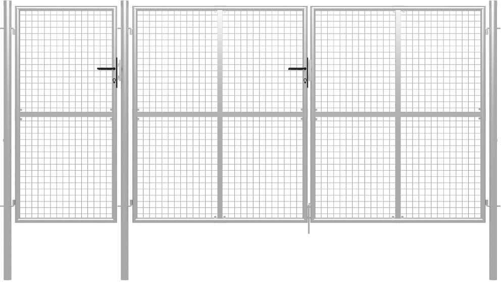 vidaXL 400 x 200 cm (144349)