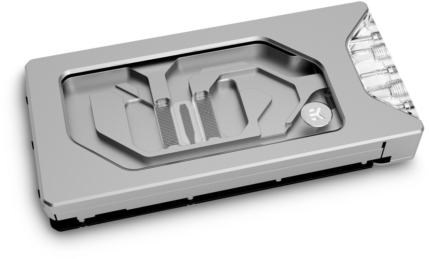 EK Water Blocks EK-Quantum Vector FE RTX 3080 D-RGB Silver Special Edition