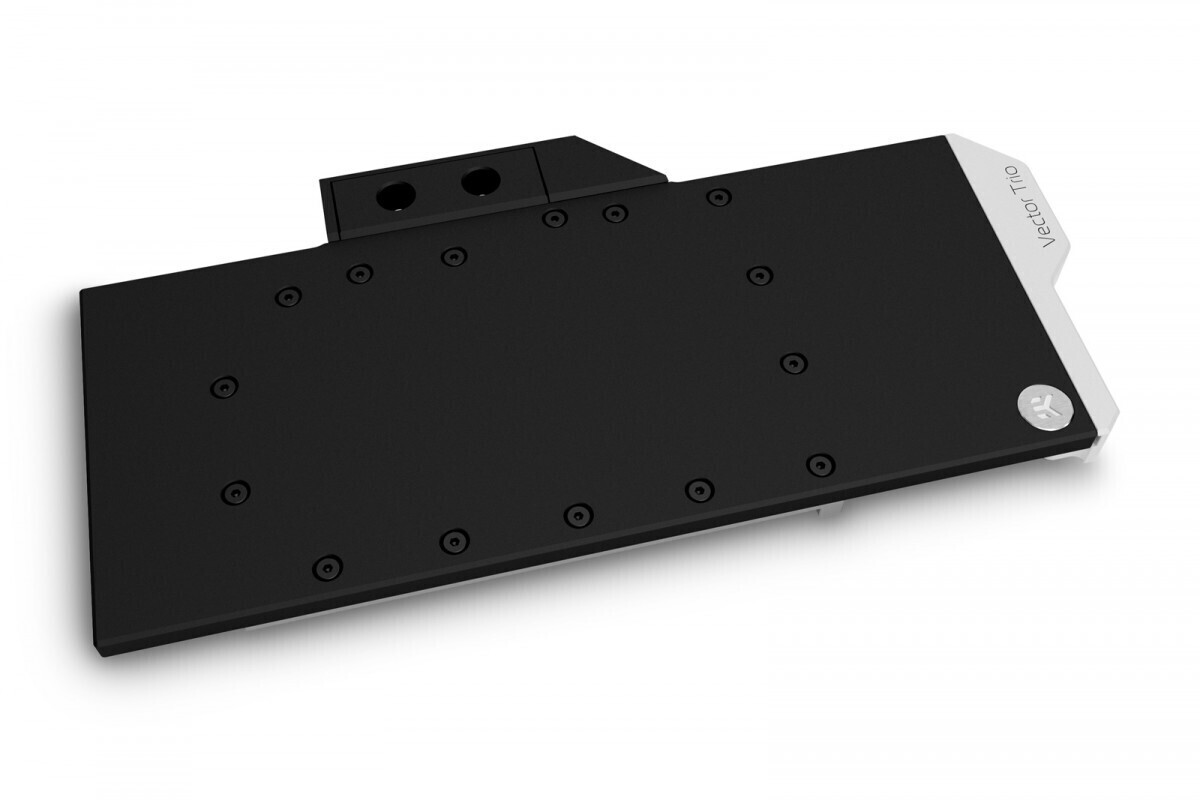 EK Water Blocks EK-Quantum Vector Trio RTX 3080/3090 D-RGB - Nickel + Acetal