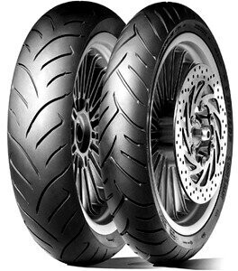 Dunlop ScootSmart 90/90 -16 48P
