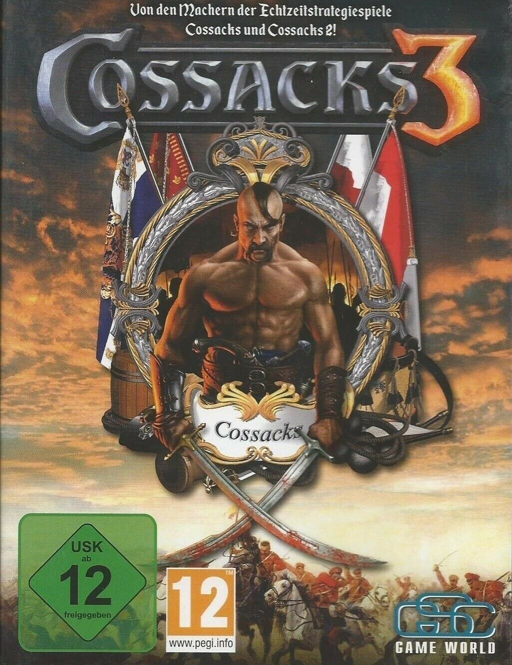 Cossacks 3: Gold Edition (PC)