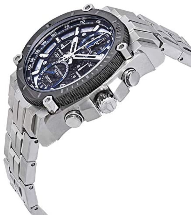 Bulova hotsell quartz uhren