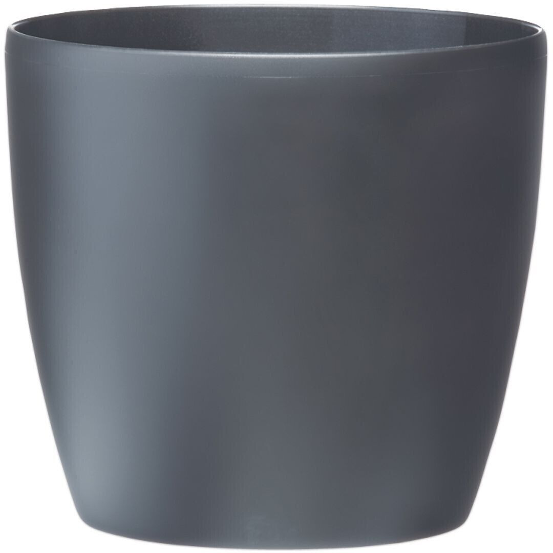 Elho brussels round 30cm anthrazit
