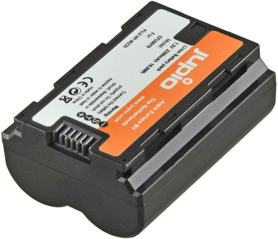 Jupio Battery Replacement for Fujifilm NP-W235