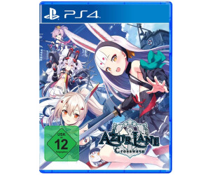 Azur deals lane ps4